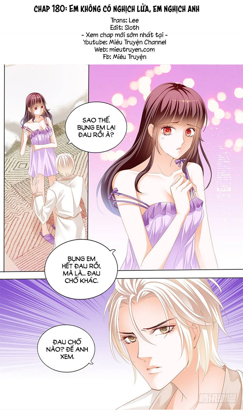 Thiểm Hôn Kiều Thê: Chapter 180