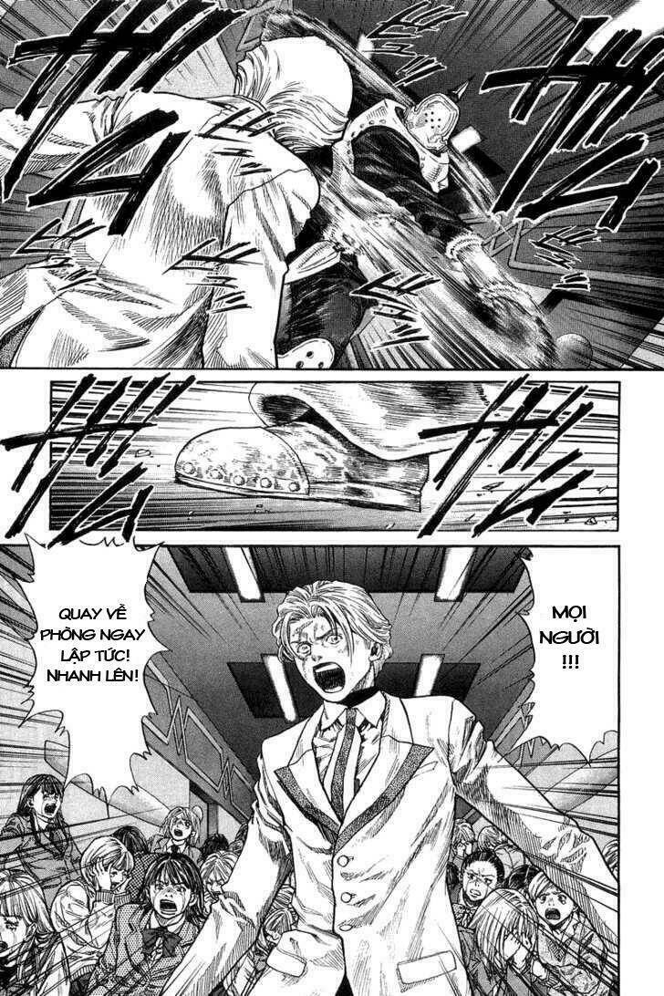 Zetman: Chapter 43