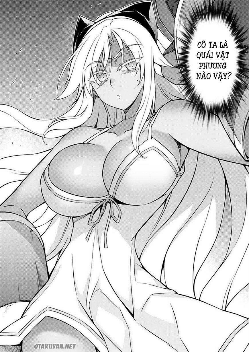 Freezing: Chapter 201