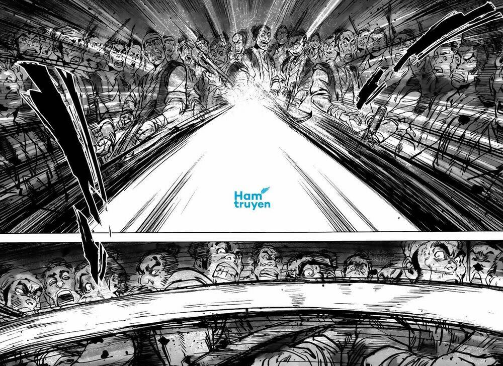 Thiết Huyết Nam Nhi: Chapter 21