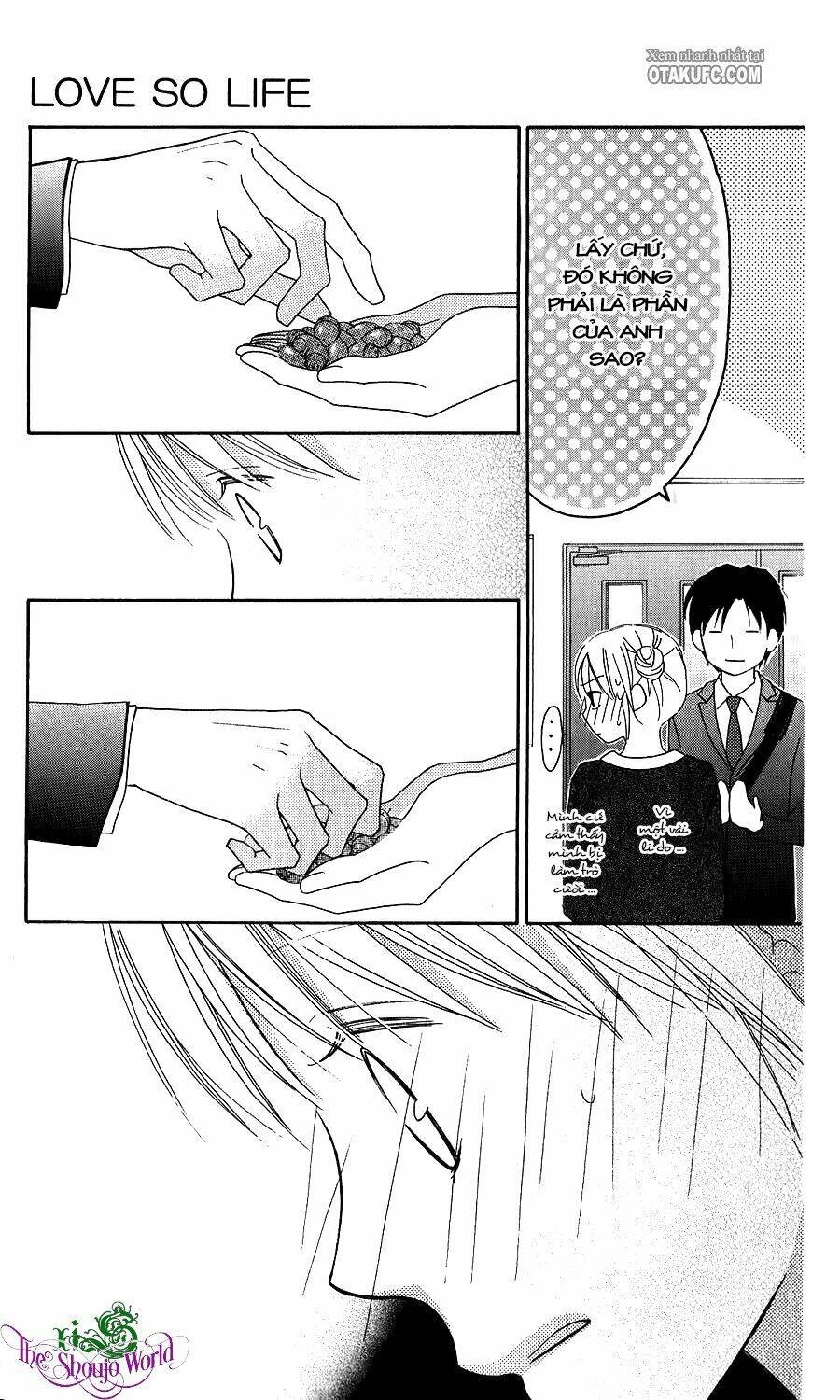 Love So Life: Chapter 57