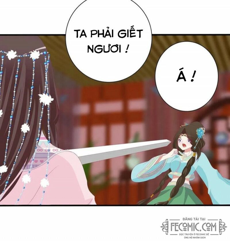 Thông Linh Phi: Chapter 722