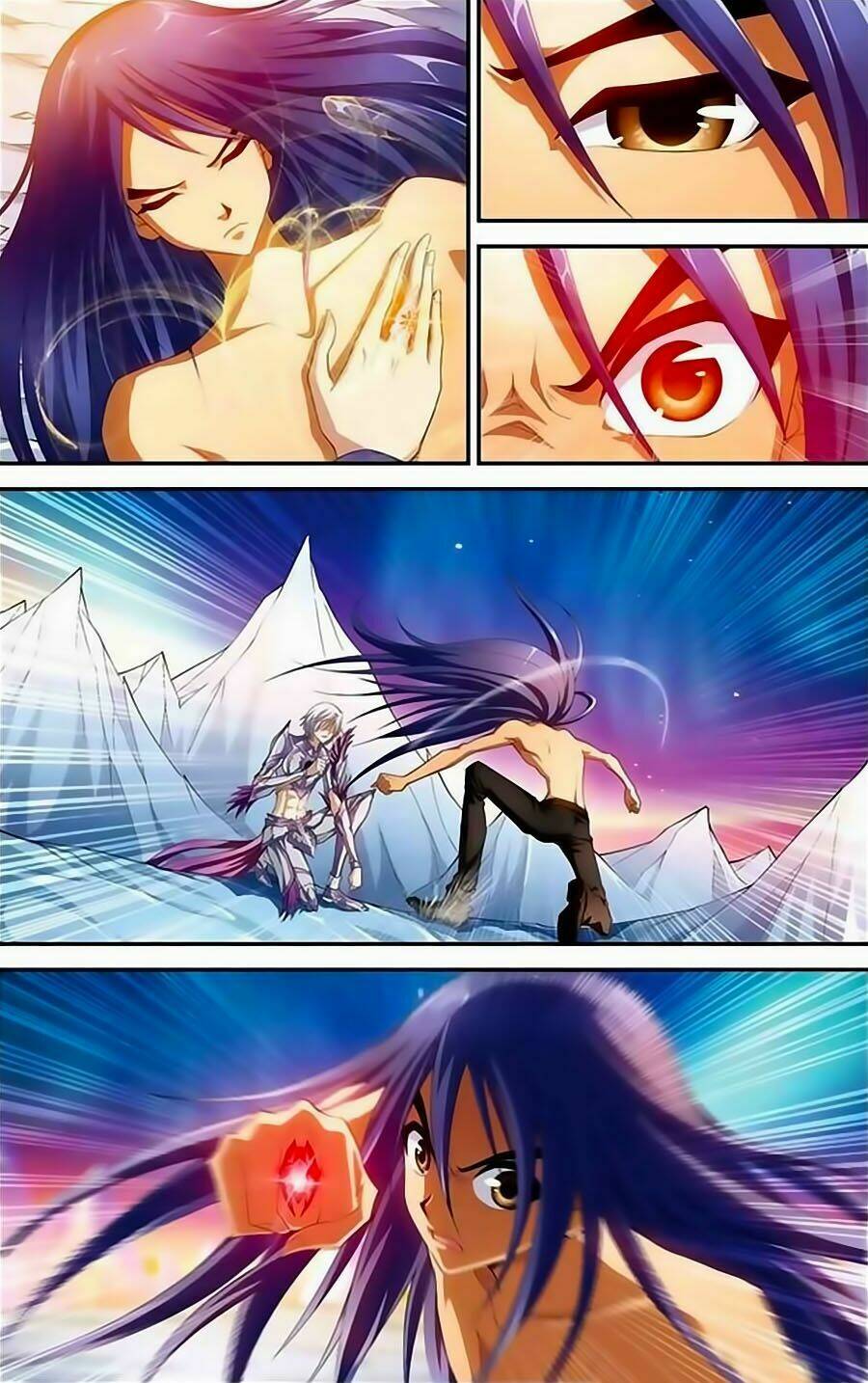 Thâu Tinh Cửu Nguyệt Thiên: Chapter 370