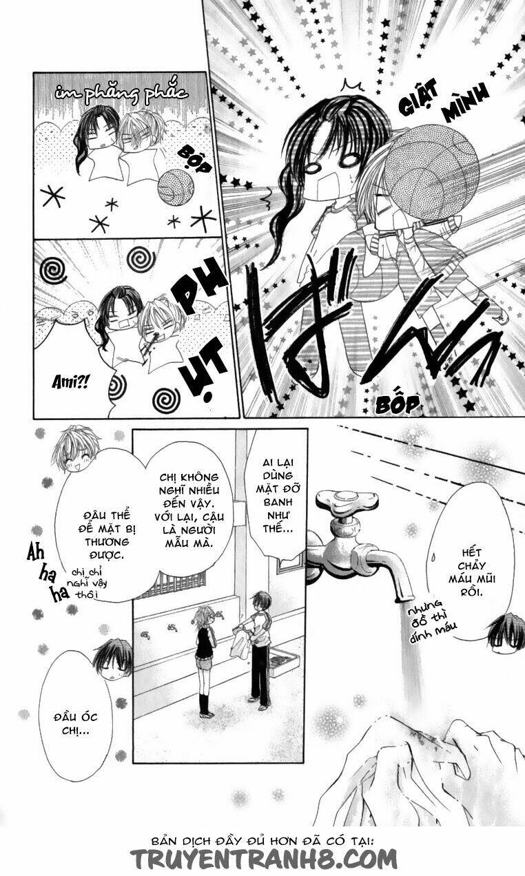 Kiken Jun\’ai D.n.a.: Chapter 4