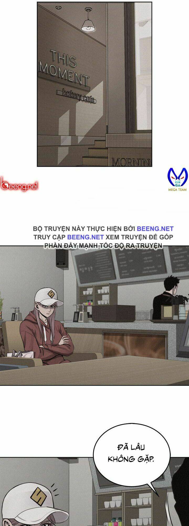 Nắm Đấm: Chapter 40