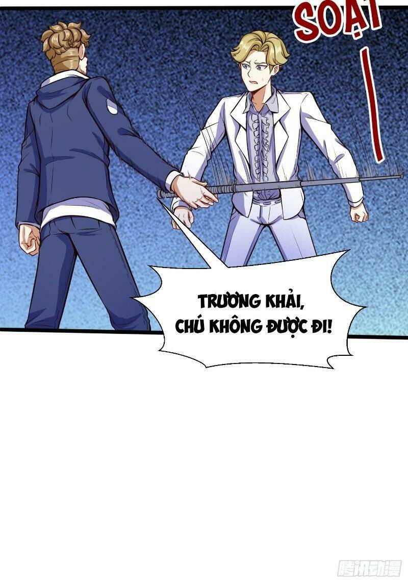 Đô Thị Âm Dương Tiên Y: Chapter 84