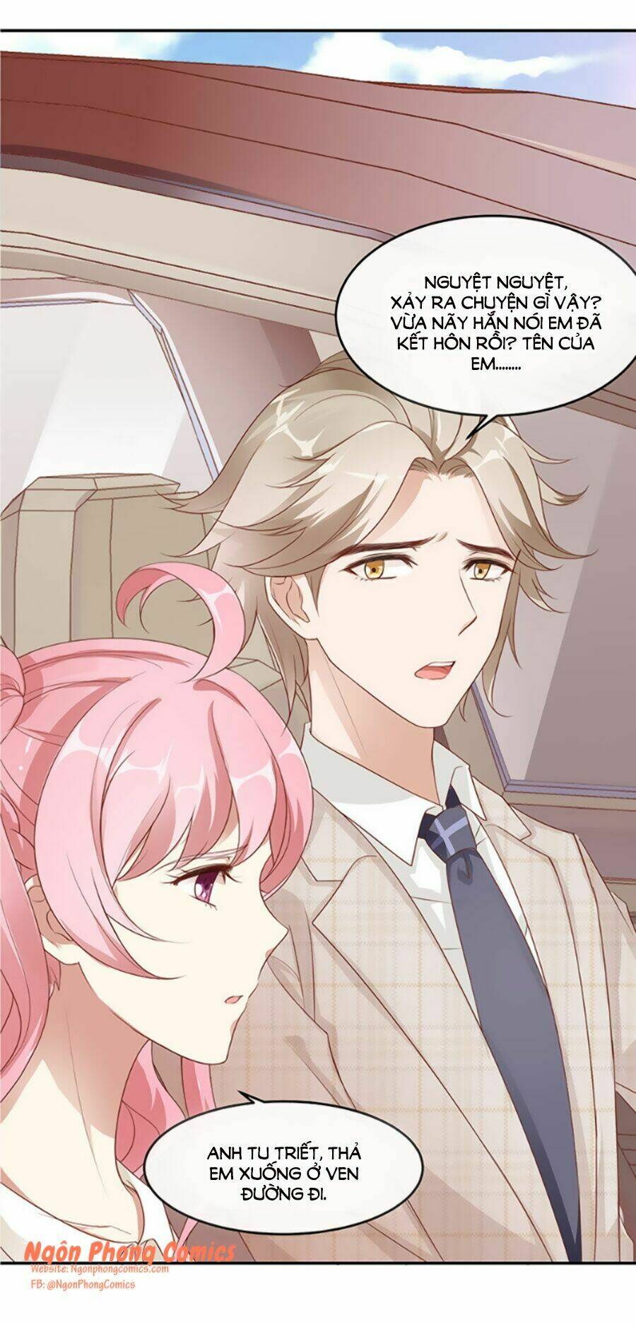 Cả Thế Giới Đều Không Bằng Người: Chapter 19