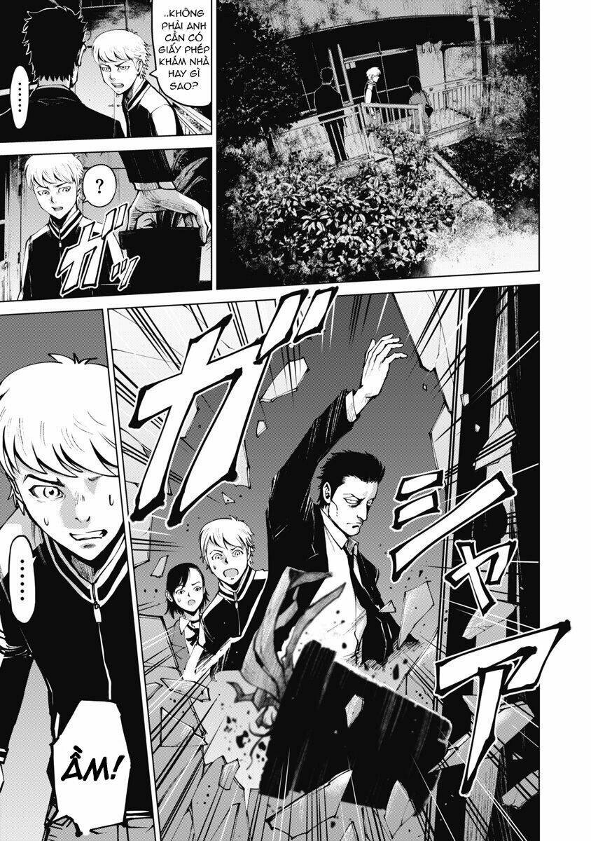 The Devil Of The Gods: Chapter 9