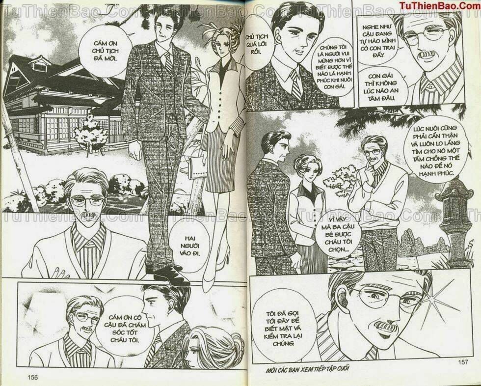 Lọ Lem Kén Rể: Chapter 9