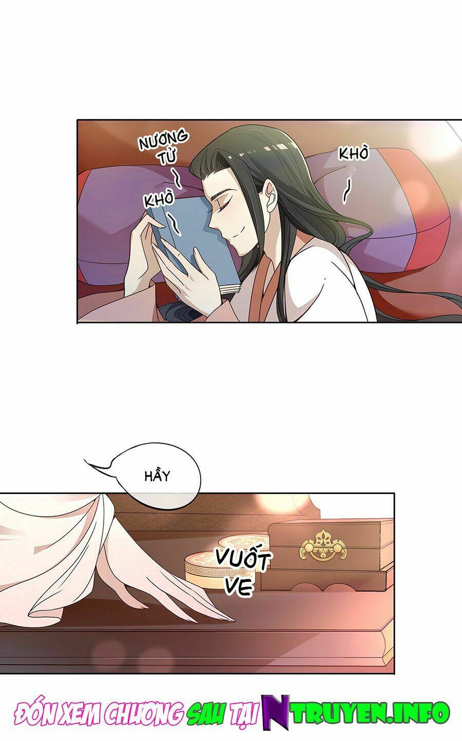 Vương Phi Thật Uy Vũ: Chapter 25.1