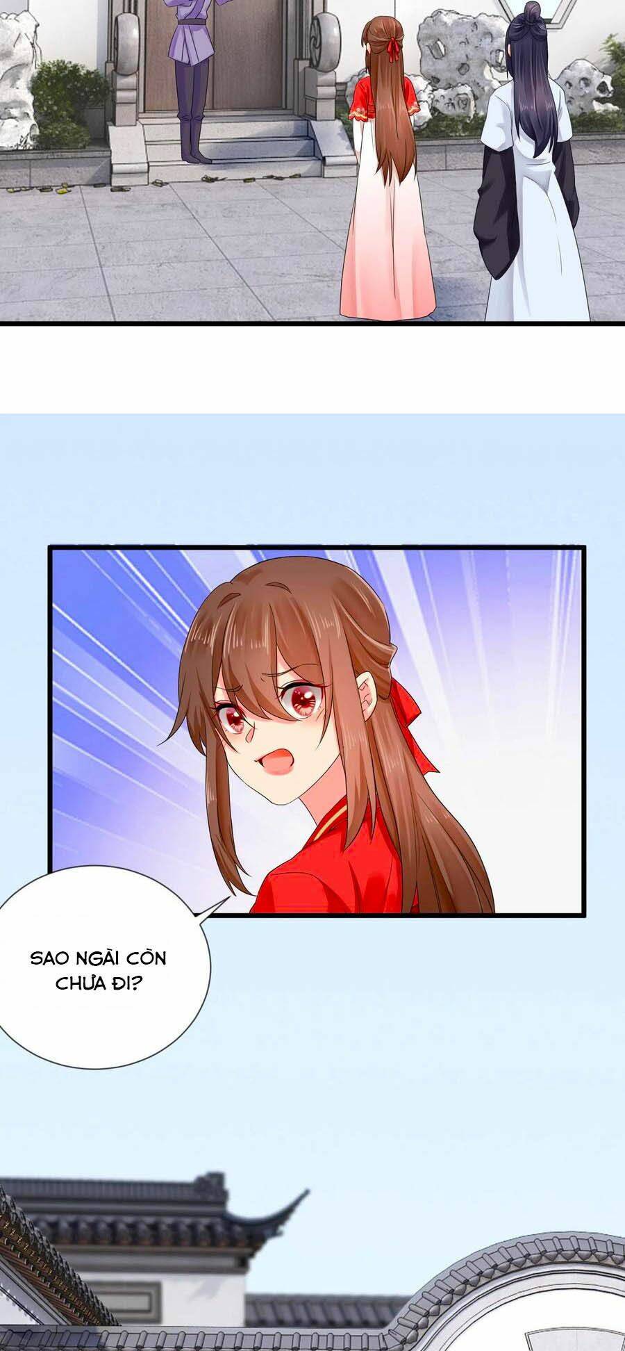 Hãn Phi Đương Gia: Lãnh Vương Xin Tự Trọng: Chapter 52