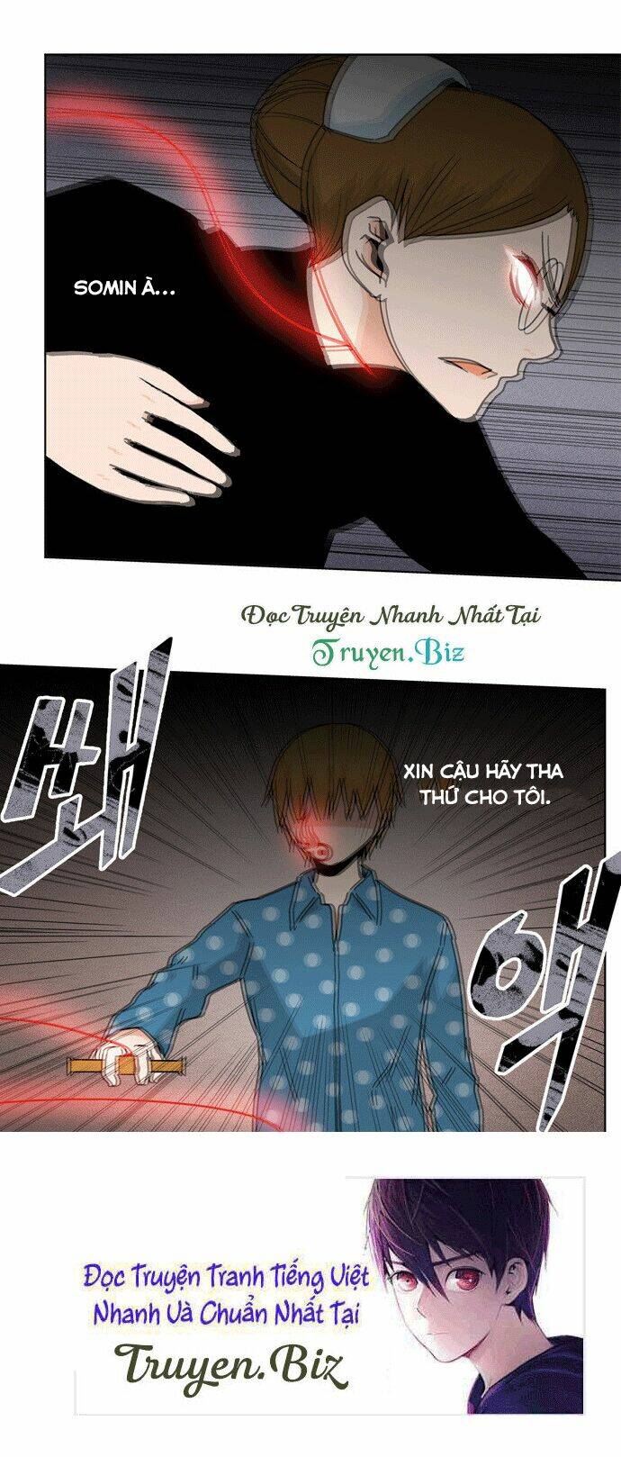 Red String: Chapter 43