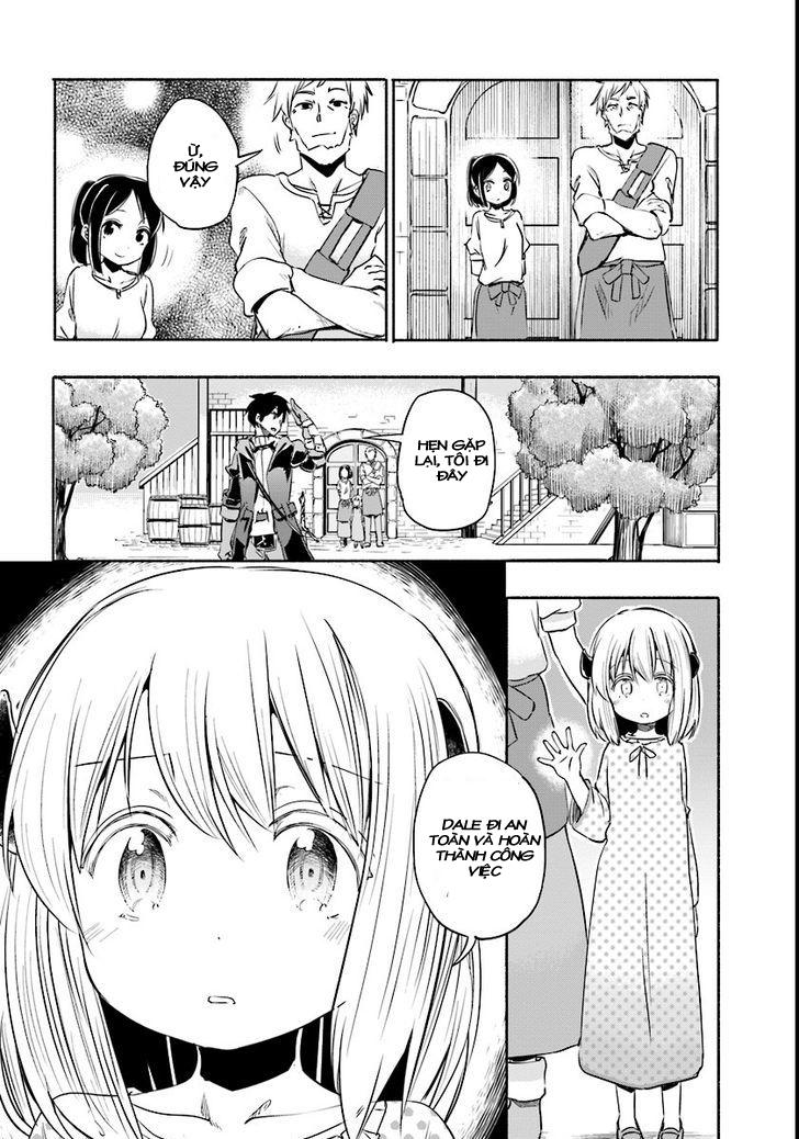For My Daughter, I Might Even Be Able To Defeat The Demon King: Chapter 7