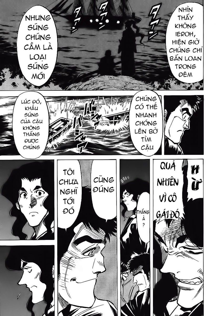 Red Living On The Edge: Chapter 94