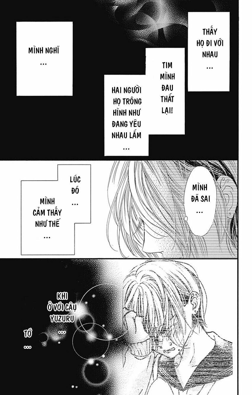 Boku Ni Hana No Melancholy: Chapter 86