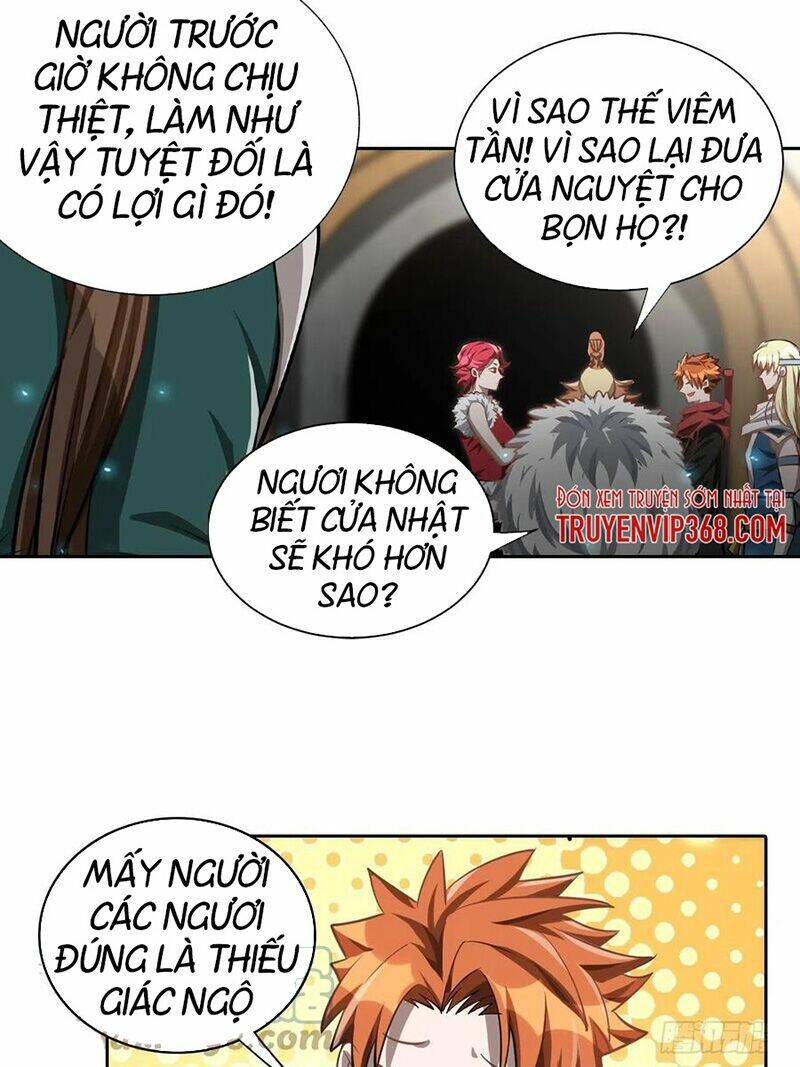Người Nguyên Thủy Mạnh Nhất: Chapter 99