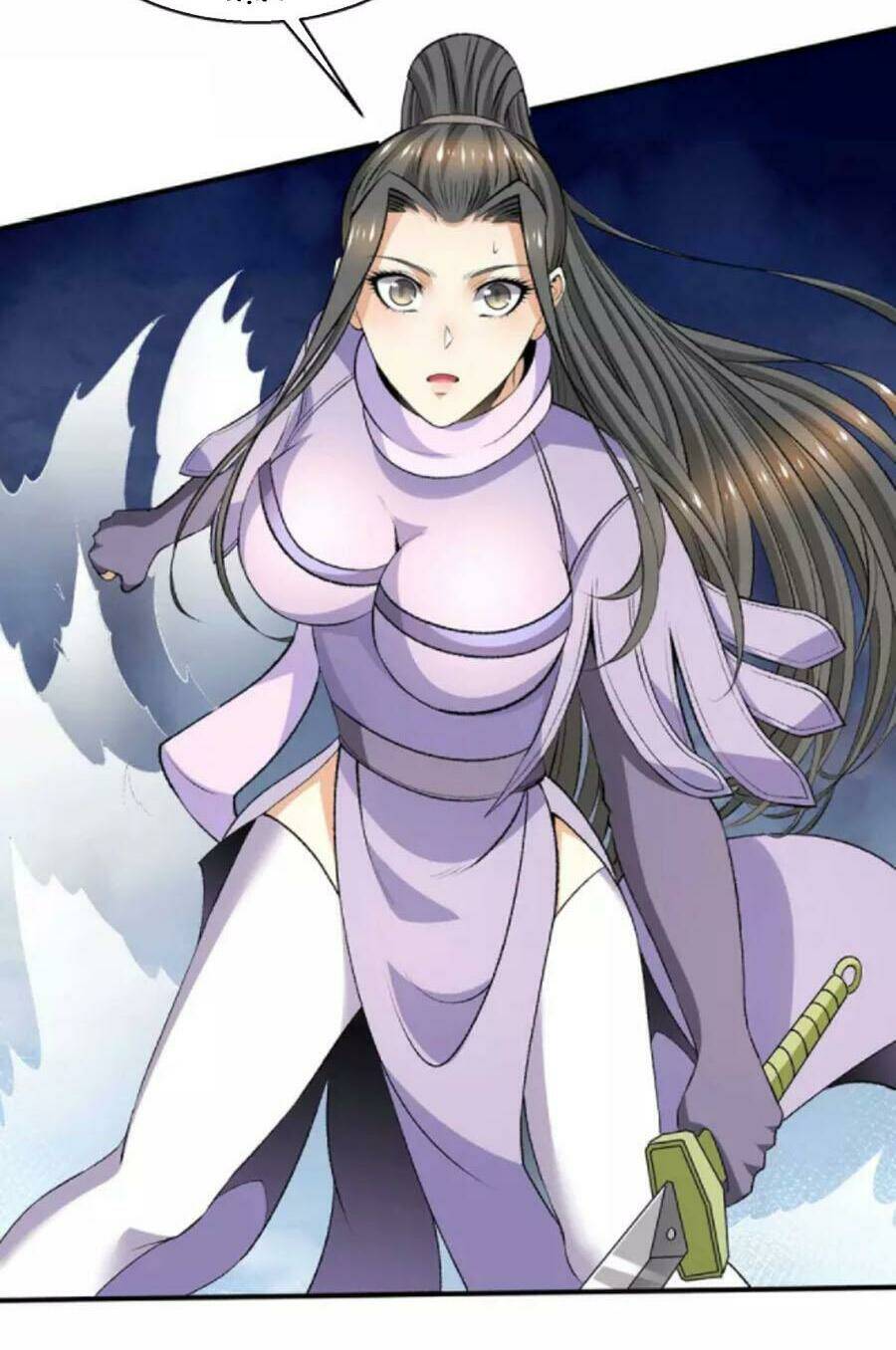 Tiên Vương Trùng Sinh: Chapter 383