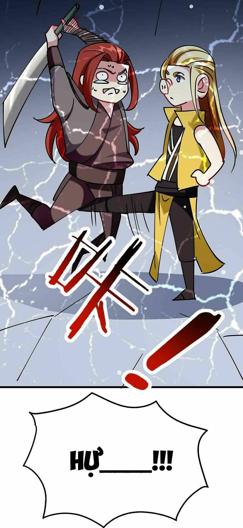 Vạn Giới Tiên Vương: Chapter 96