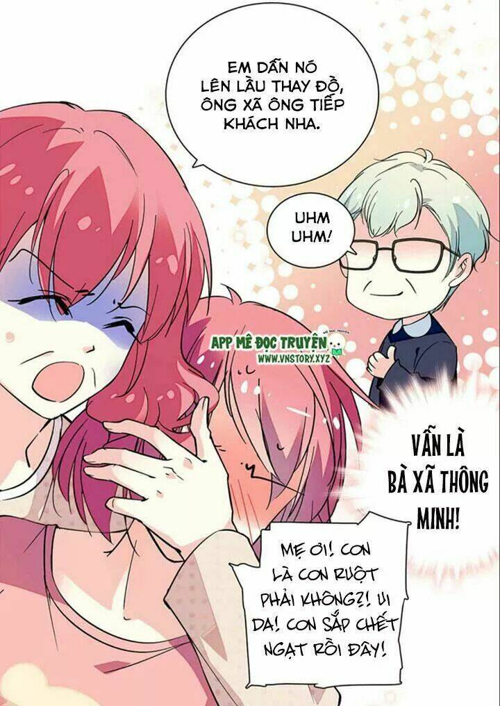 Nữ Hầu Sau Giờ Học: Chapter 61