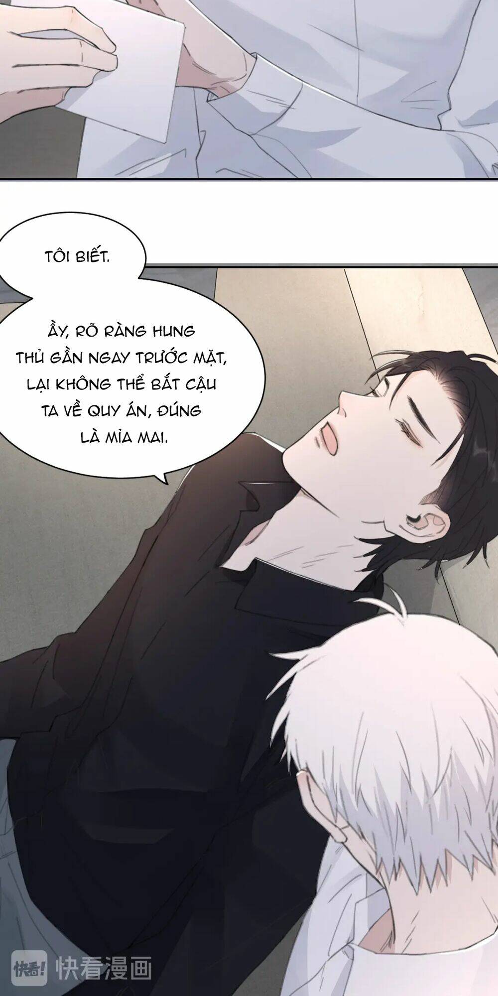 Trong Bóng Tối: Chapter 44