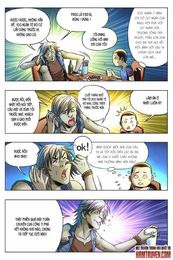 Trung Quốc Kinh Ngạc Tiên Sinh: Chapter 86