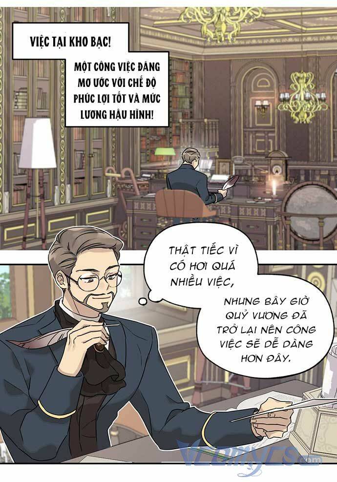 Hóa Ra Đó Chính Là Tình Yêu, Quỷ Vương!: Chapter 9