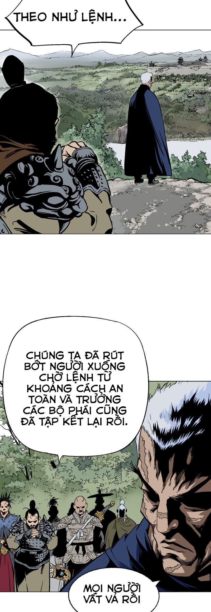 Cao Thủ 2: Chapter 16