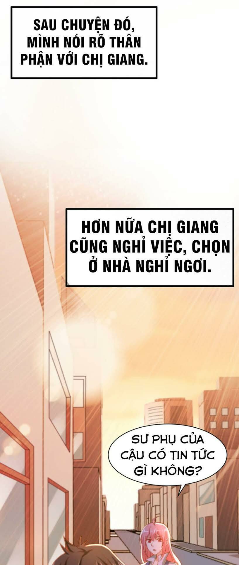 Táng Kiếm Quyết: Chapter 20