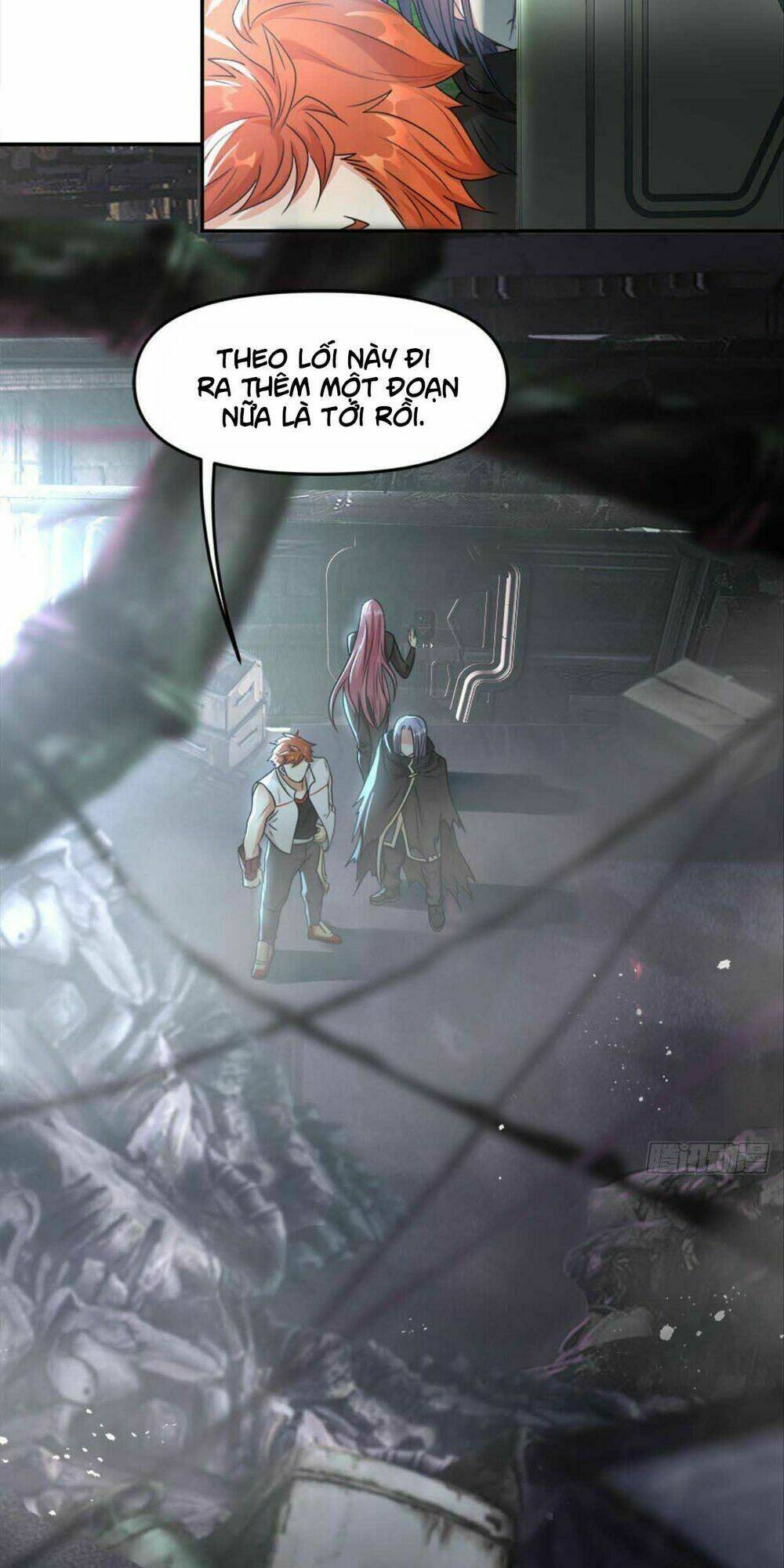 Xâm Lược Vạn Giới: Chapter 18