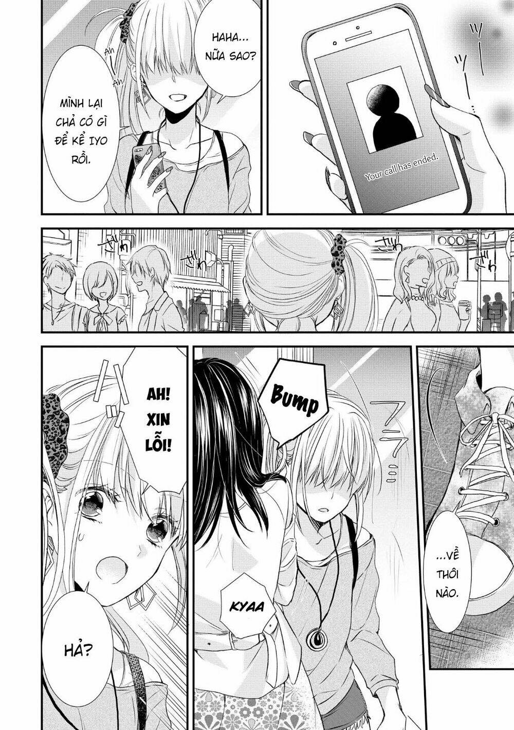 Takane No Hana Wa Usotsuki Desu: Chapter 1