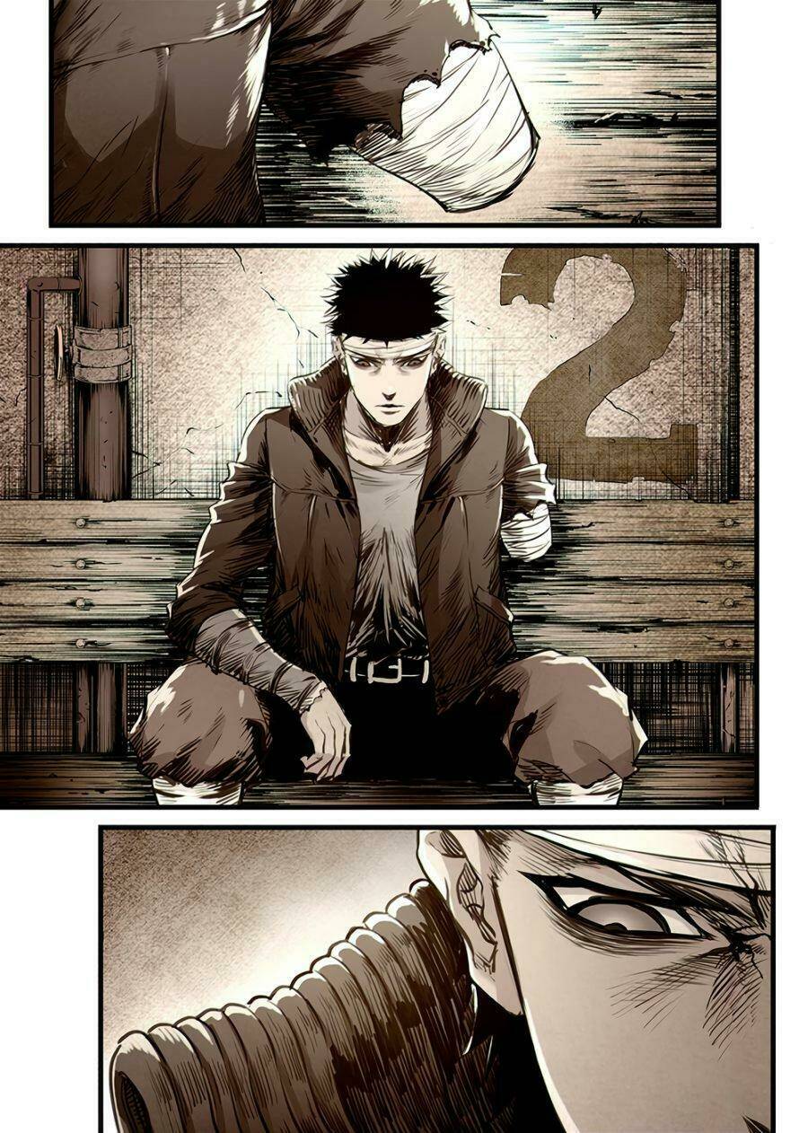 Hành Trình Hậu Tận Thế: Chapter 10