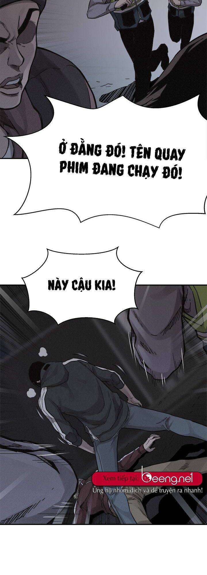 Nắm Đấm: Chapter 78