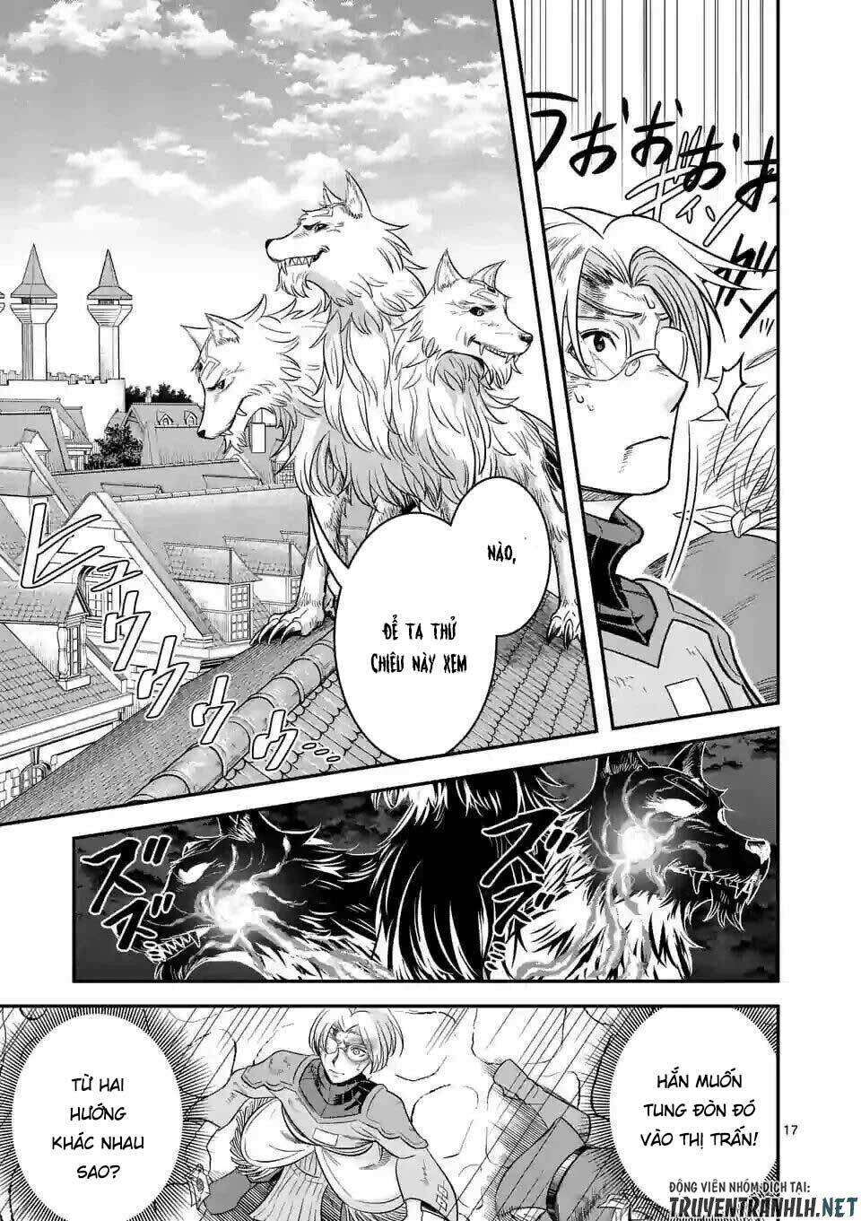 Hành Trình Du Lịch Vòng Quanh Thế Giới Của Nhà Tiên Tri Eisen: Chapter 30