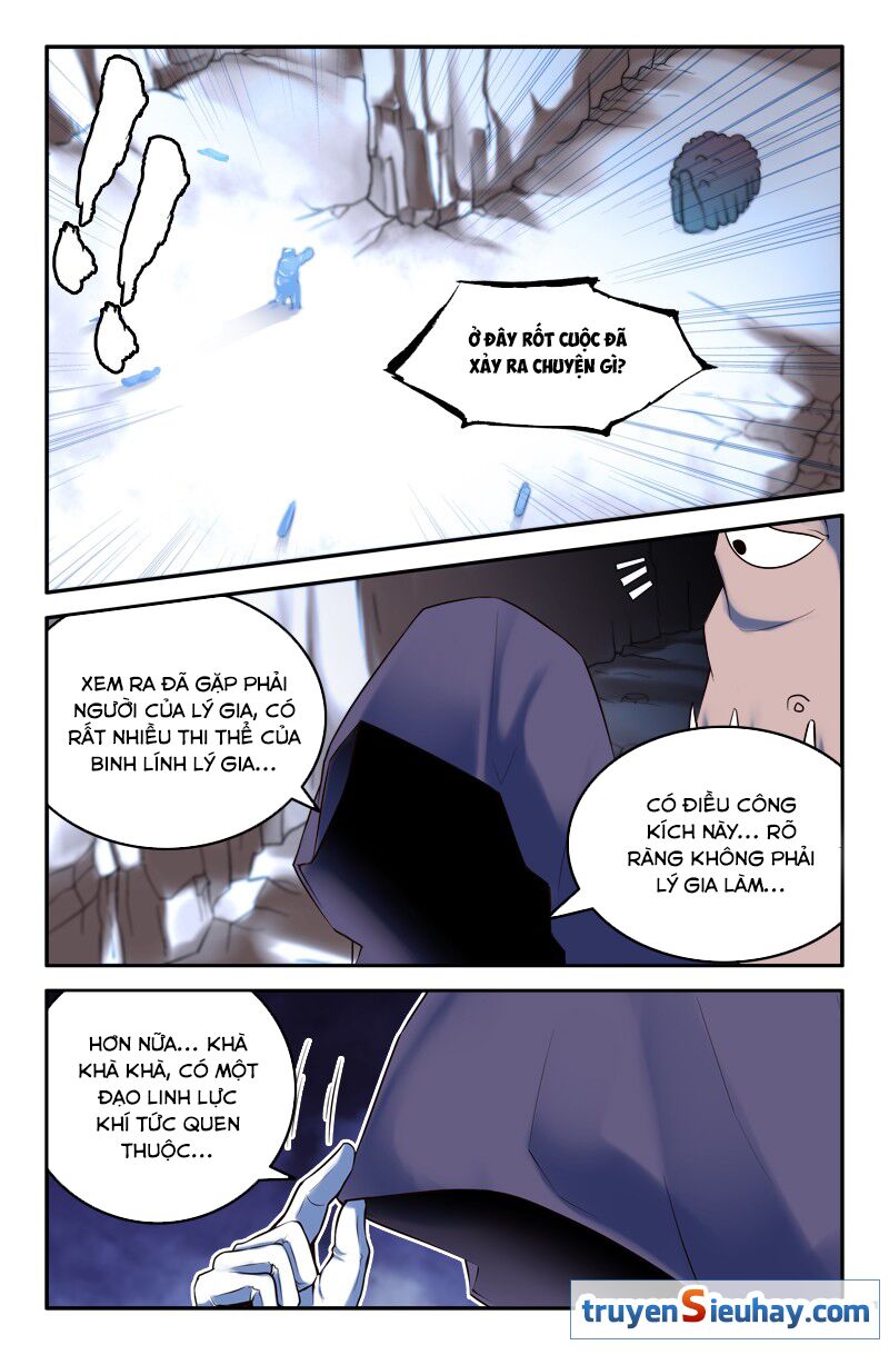 Linh Nhận Truyền Thuyết: Chapter 128