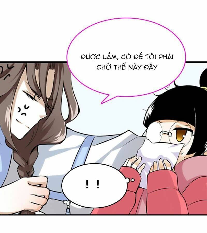 Cứu Tôi Đi Hủ Thần: Chapter 3