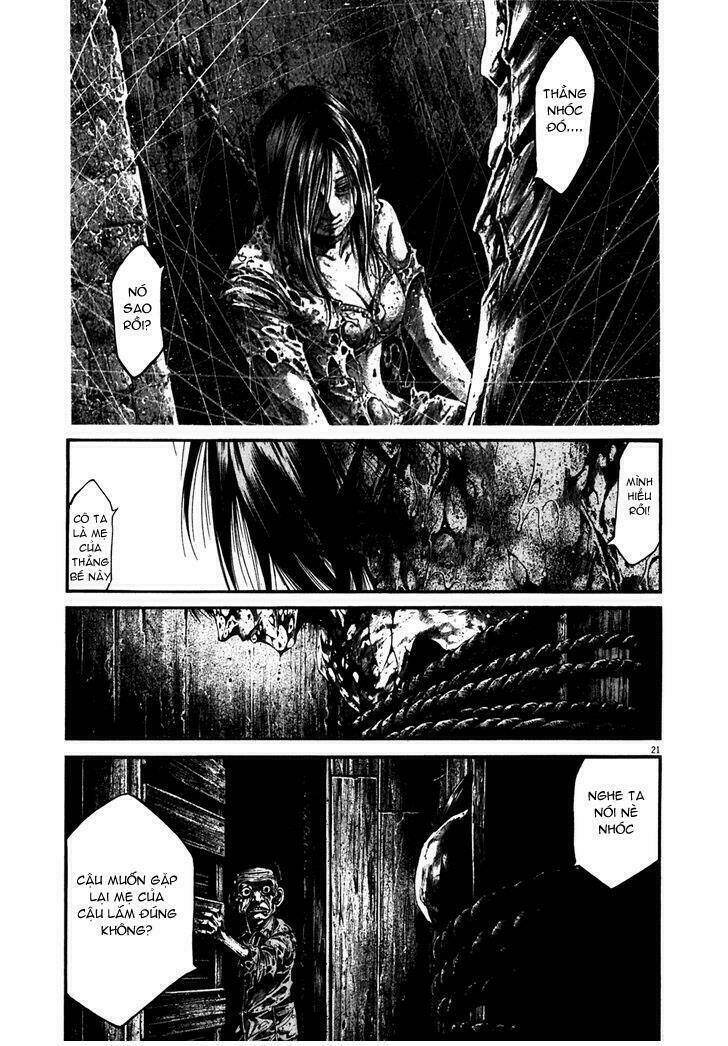 Hideout: Chapter 5