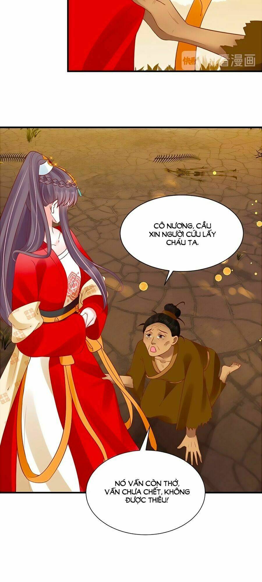 Thịnh Thế Lê Hoa Điện: Chapter 54