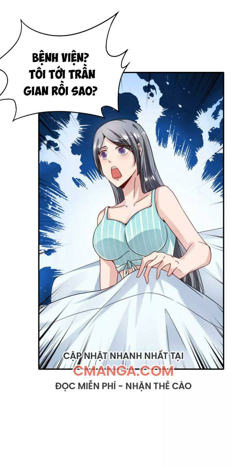 Vòng Bạn Bè Mạnh Nhất Của Tiên Giới: Chapter 54