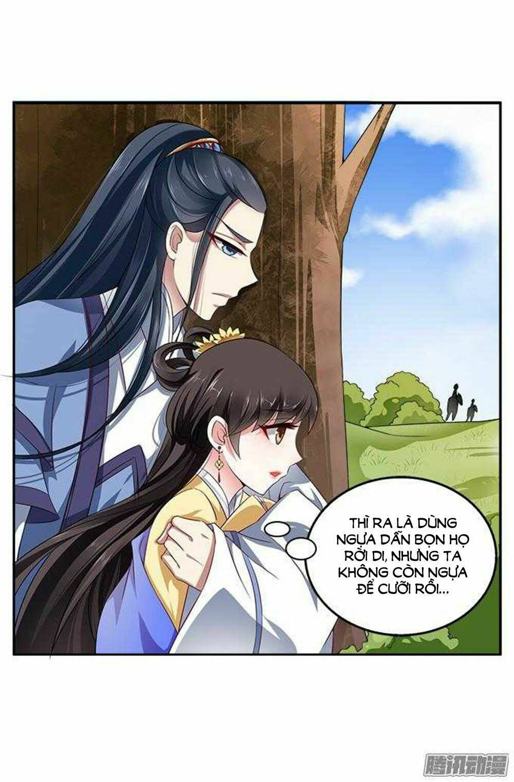 Thịnh Thế An Nhiên: Chapter 1