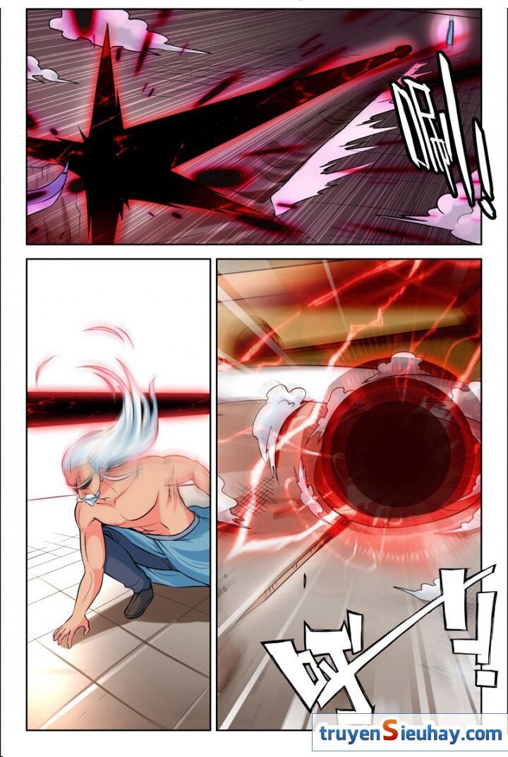 Linh Nhận Truyền Thuyết: Chapter 114