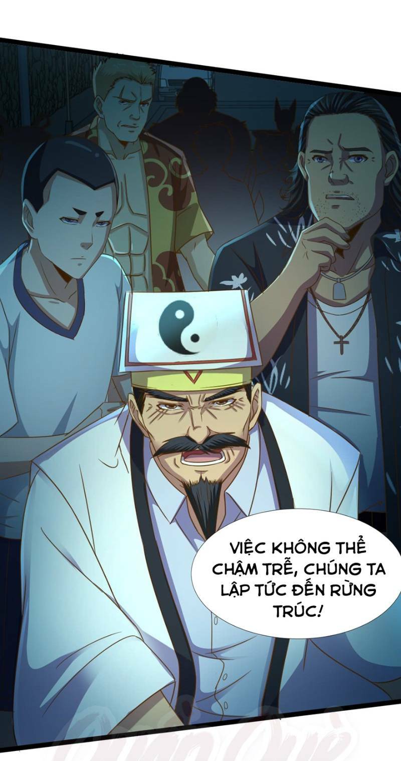 Thập Nhị Thiên Kiếp: Chapter 30