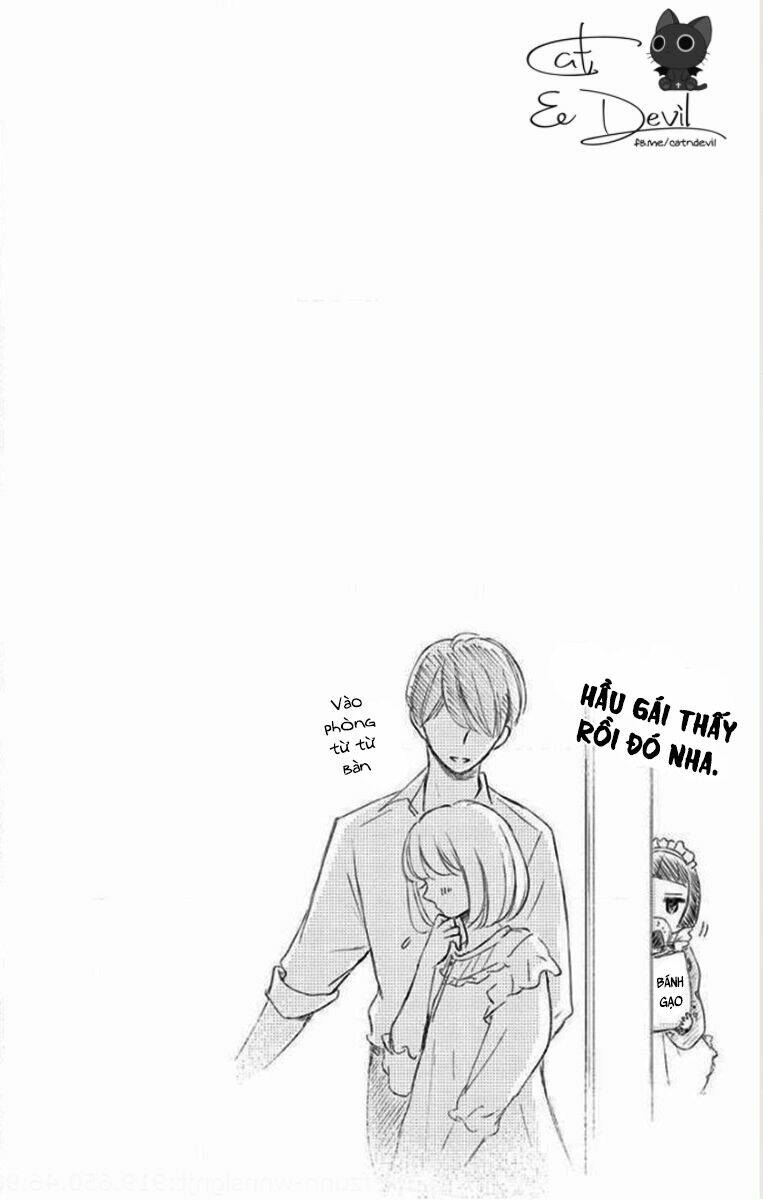 Yoru No Yomeiri: Chapter 1