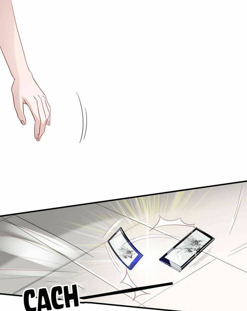 Manh Thê Khó Dỗ: Chapter 47