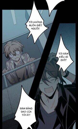 Hoan Nghênh Đến Với Trò Chơi Ác Mộng: Chapter 13