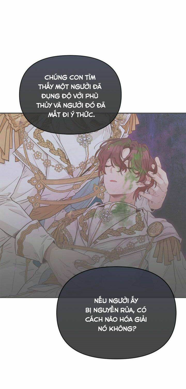 Aristité Được Ban Phước Một Lời Nguyền: Chapter 6