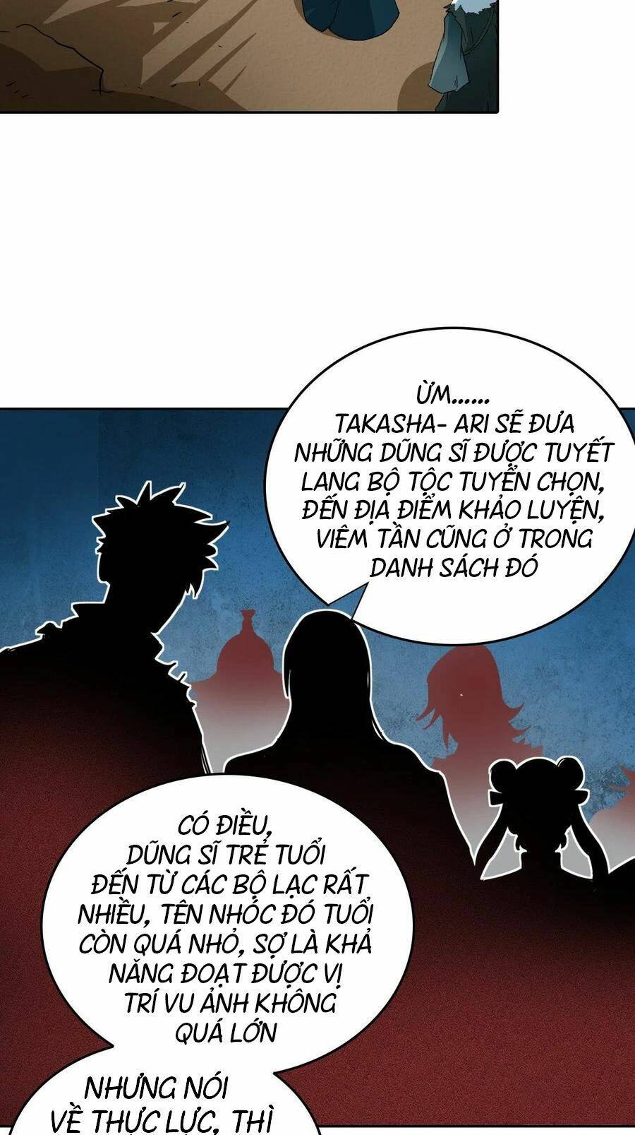 Người Nguyên Thủy Mạnh Nhất: Chapter 96