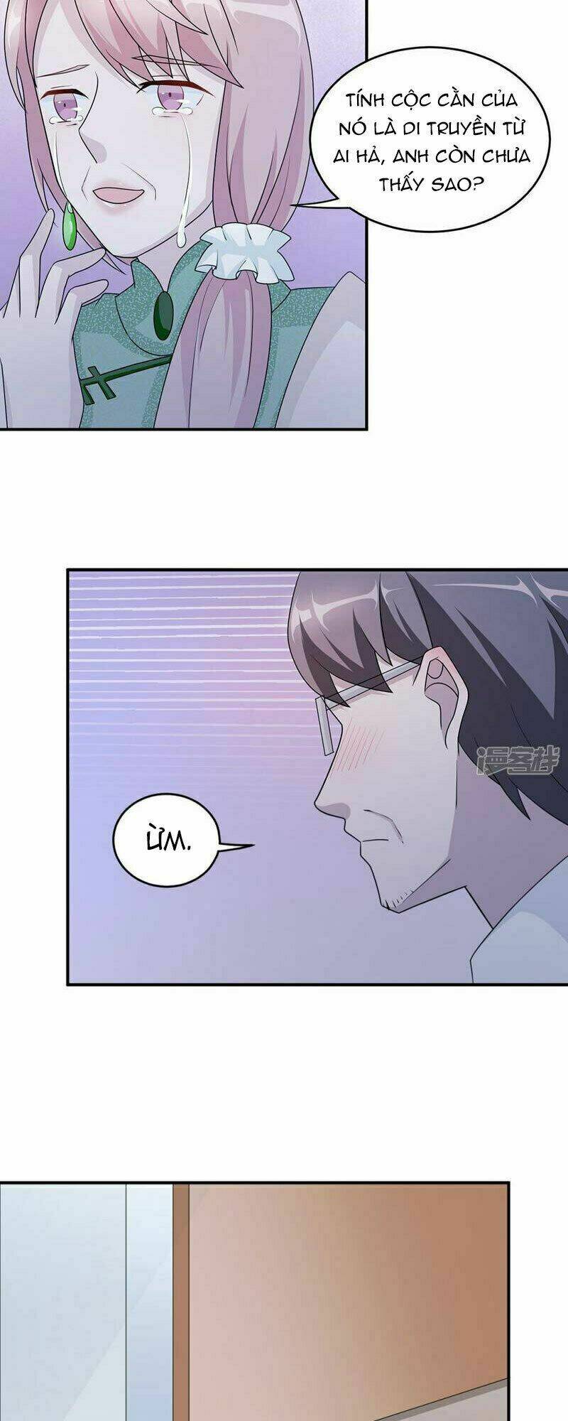 Mạc Thiếu Bức Hôn: Vợ Mới Khó Chống Đỡ: Chapter 60