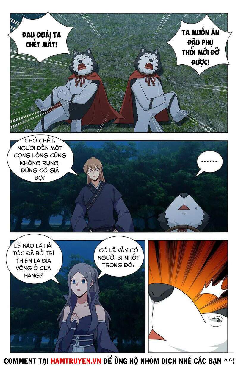 Tối Cường Phản Sáo Lộ Hệ Thống: Chapter 472