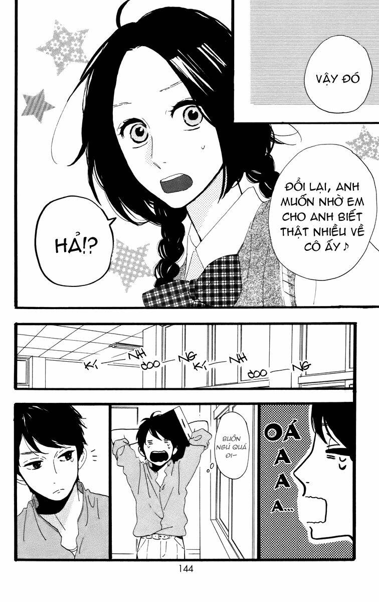 Sao Mai Của Em: Chapter 27