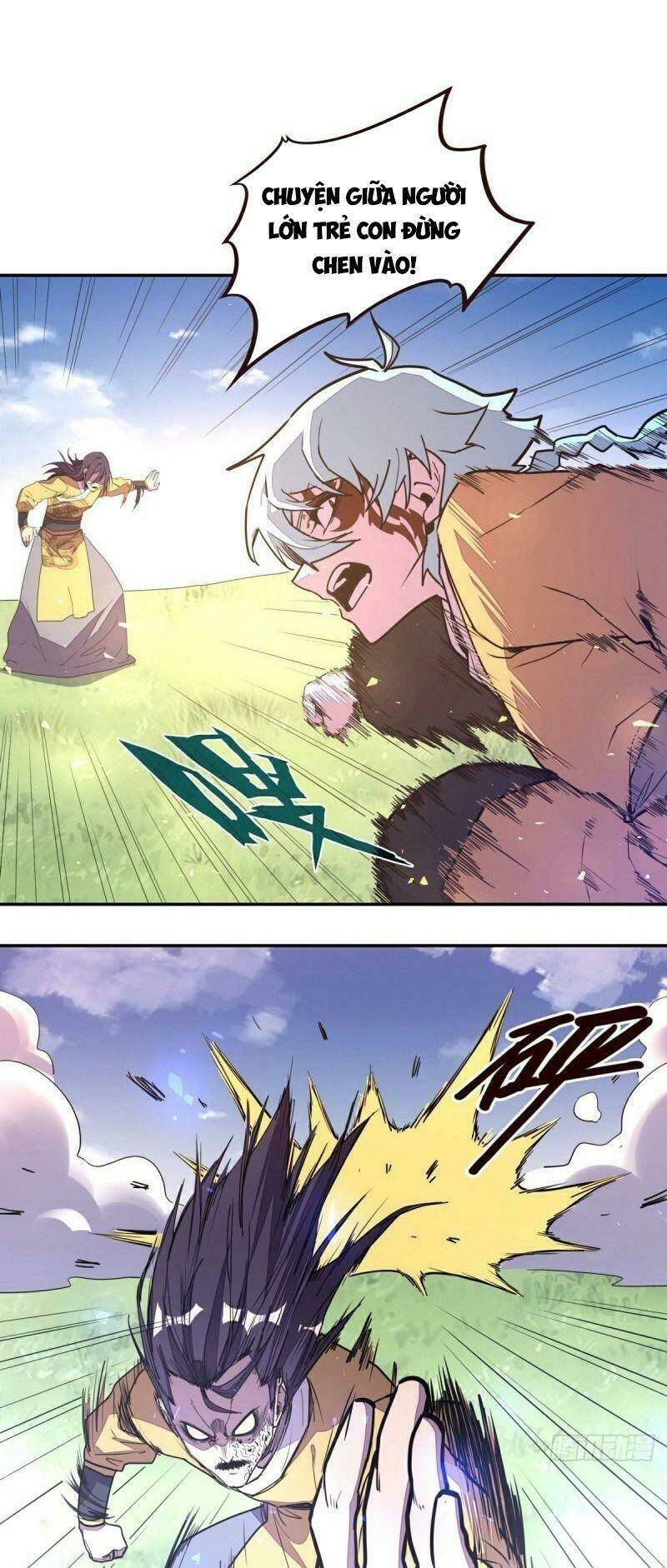 Sinh Tử Quyết: Chapter 181